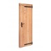 Enkele dichte deur Red class wood 100x205 cm RD